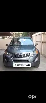 Mahindra XUV500 2014 Diesel 185000 Km Driven