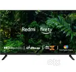 Redmi FHD FIRE  TV 32 INCH In Brand New Condition