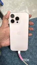 16 Pro Max 256GB Rose Gold
