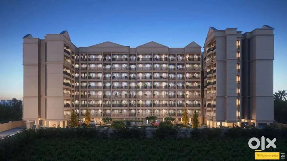 Book your dream home at Badlapur west location