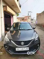 Maruti Suzuki Baleno 2016 Petrol 108000 Km Driven, push button start