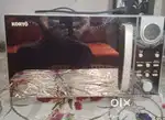 Microwave  and new brand Hair gyser