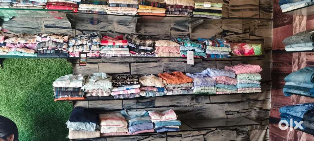 All man kapde 200 peace  shirt per peace 125 all