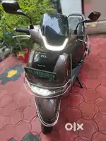 Iqube S with only 11k km used & warranty 40000 km or 1.2 yr remaining