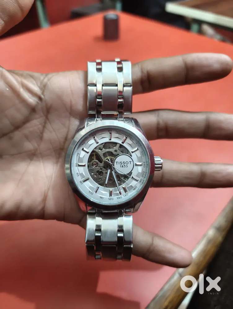 Watch tisssot 1853 auto matic