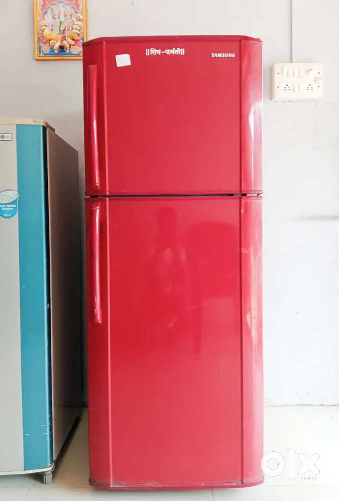Samsung Doubble Door Fridge Excellent Condition Urgent Sale