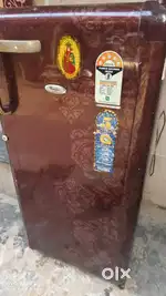 Second hand fridges sales
