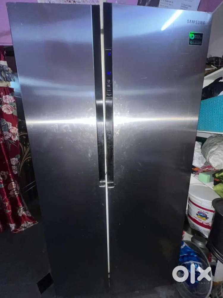 653L froast side 3 Samsung fridge