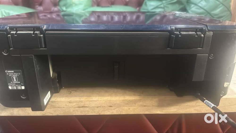 Canon Coloured Printer