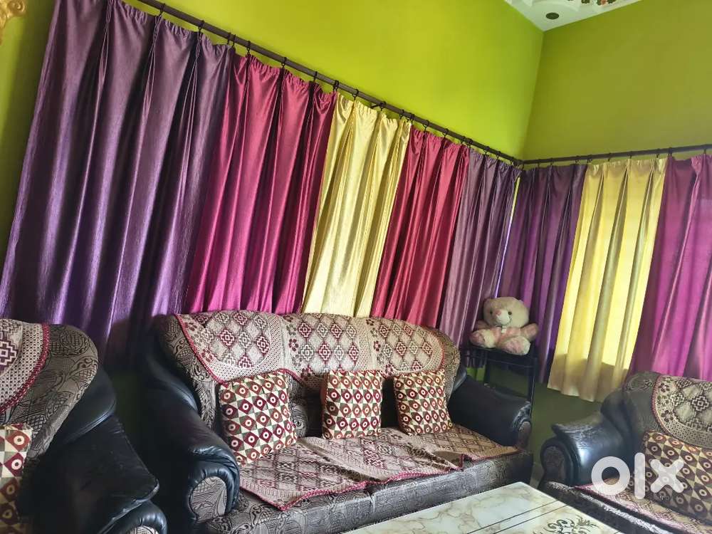 Sofa set 5 seater