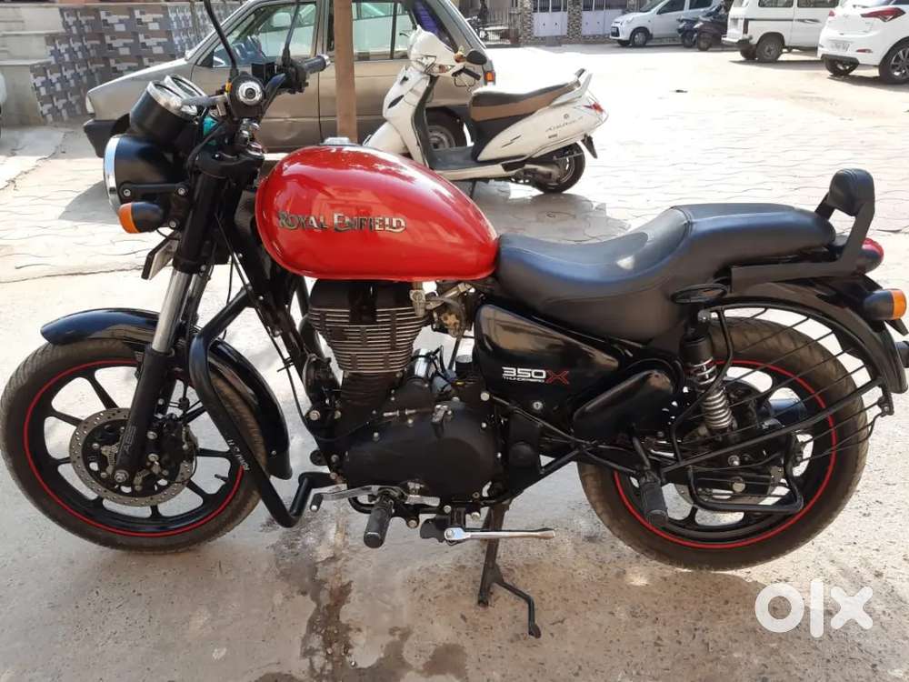 Royal Enfield Thunderbird x350