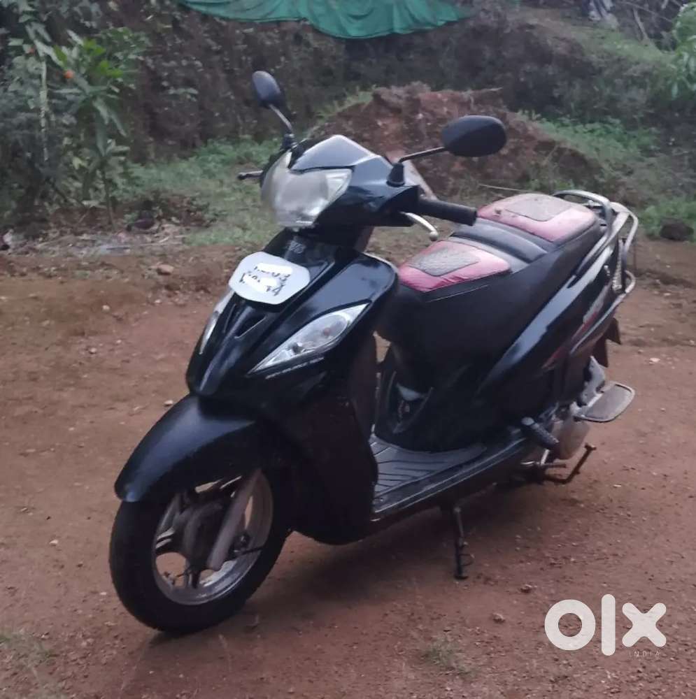 Tvs Wego,2012,good condition. Daily used,perfect pulling