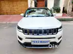 Jeep Compass 2.0 Limited, 2019, Diesel