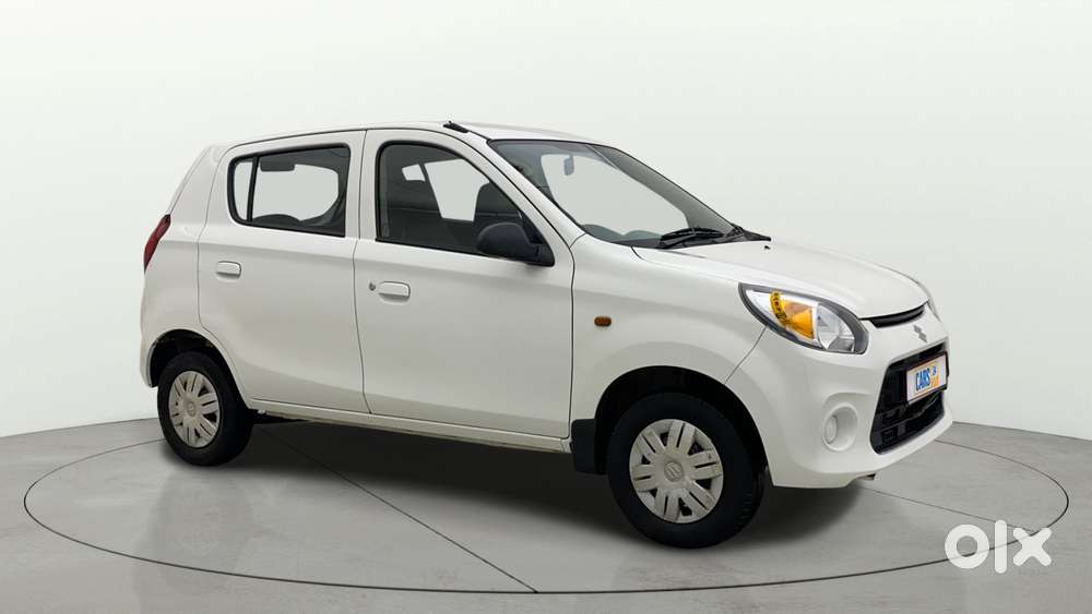 Maruti Suzuki Alto 800 LXI, 2018, Petrol