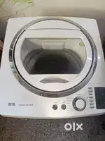 IFB FULLY AUTOMATIC WASHING MECHINE TOP LOAD 6 YEAR OLD