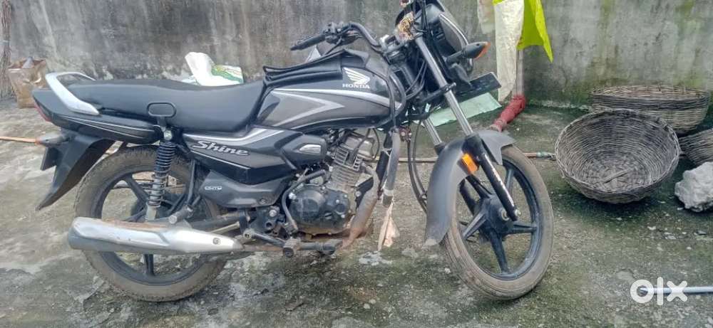 Honda shine