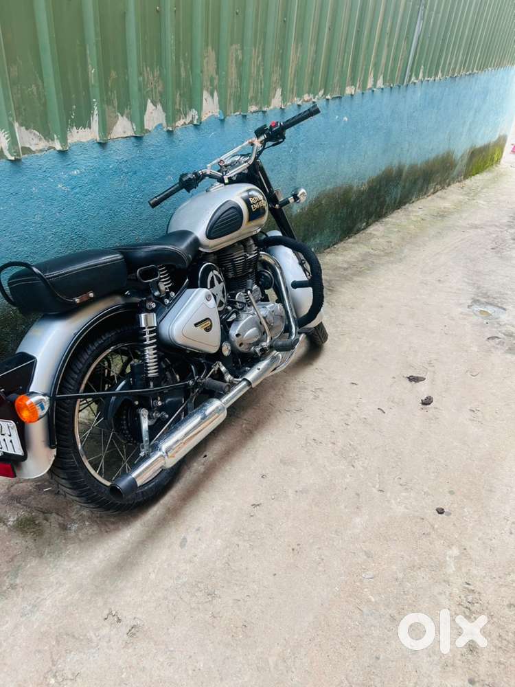 Royal Enfield Classic Bullet 350  2017  BS4