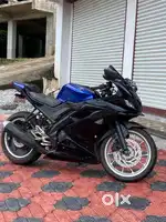 R15v3 abs reason for sale going abroad