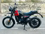 Royal enfield himalayan