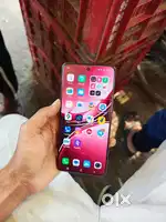 Vivo v50 superb condition about 6month