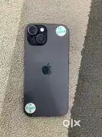 Apple iPhone 15\ 128GB \ 6.1inch \ A16 bionic \ iOS 18 \ 5G \ Warranty