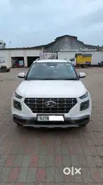Hyundai Venue 2020 Petrol Good Condition