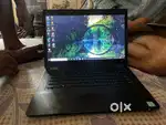 Dell laptop , SSD 256gb storage , All day battery backup,