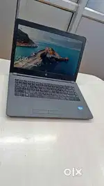 hp i3 6th gen 14inc laptop for sell in just 10500 with 8gb/256gb ssd