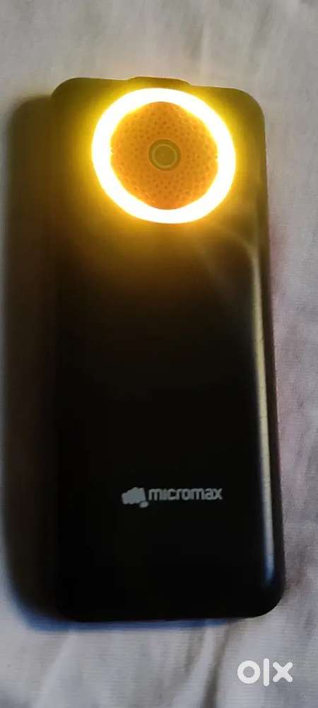 Micromax keypad phone