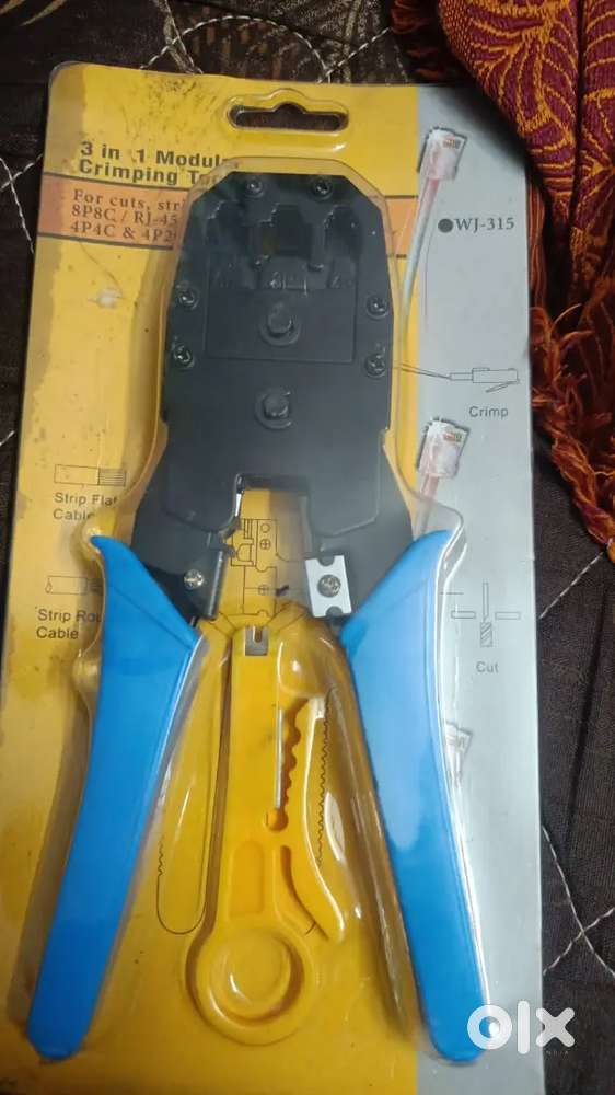 Crimping Tool