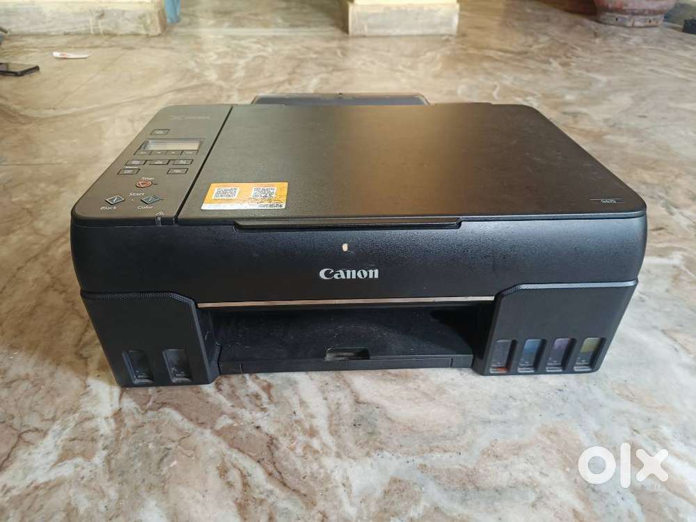 Canon Pixma G670