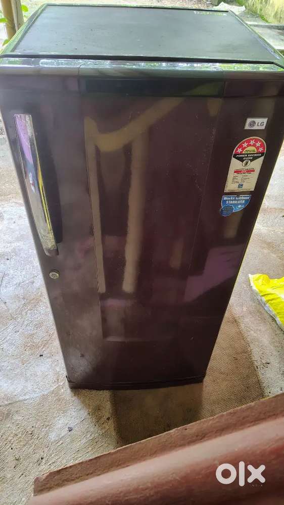 LG single door refrigerator for sale