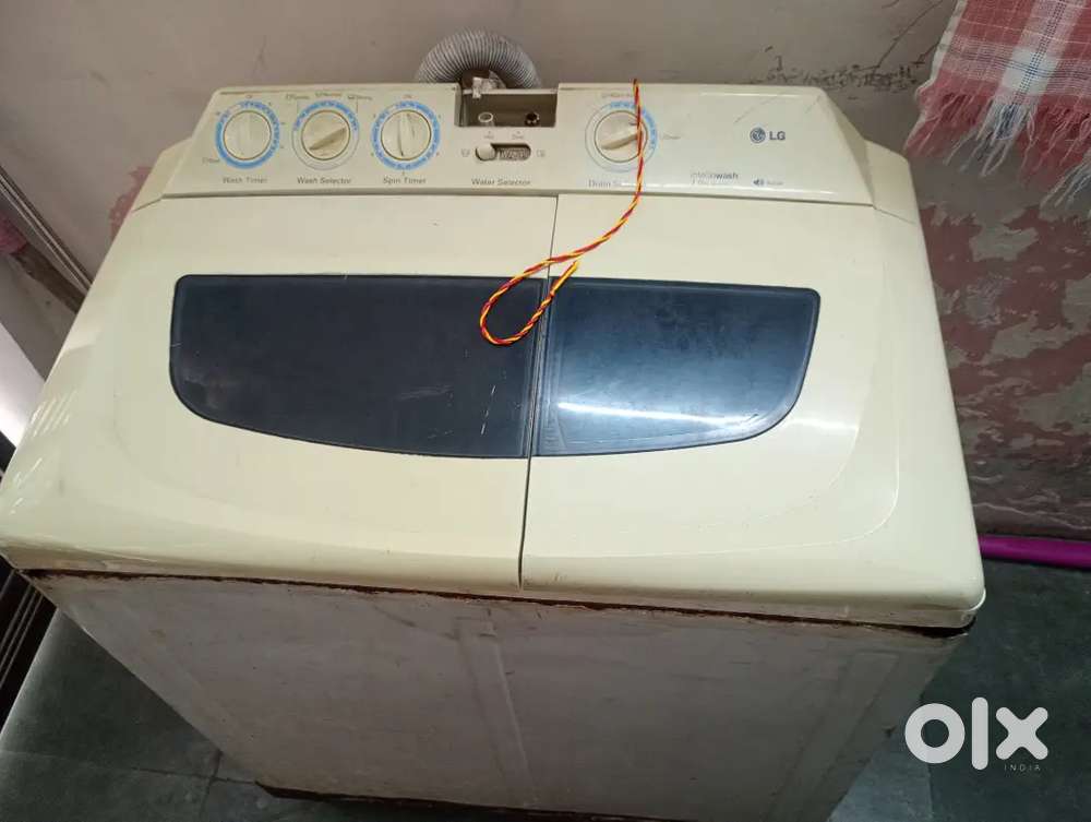 Lg intellowash 7 kg washing machine