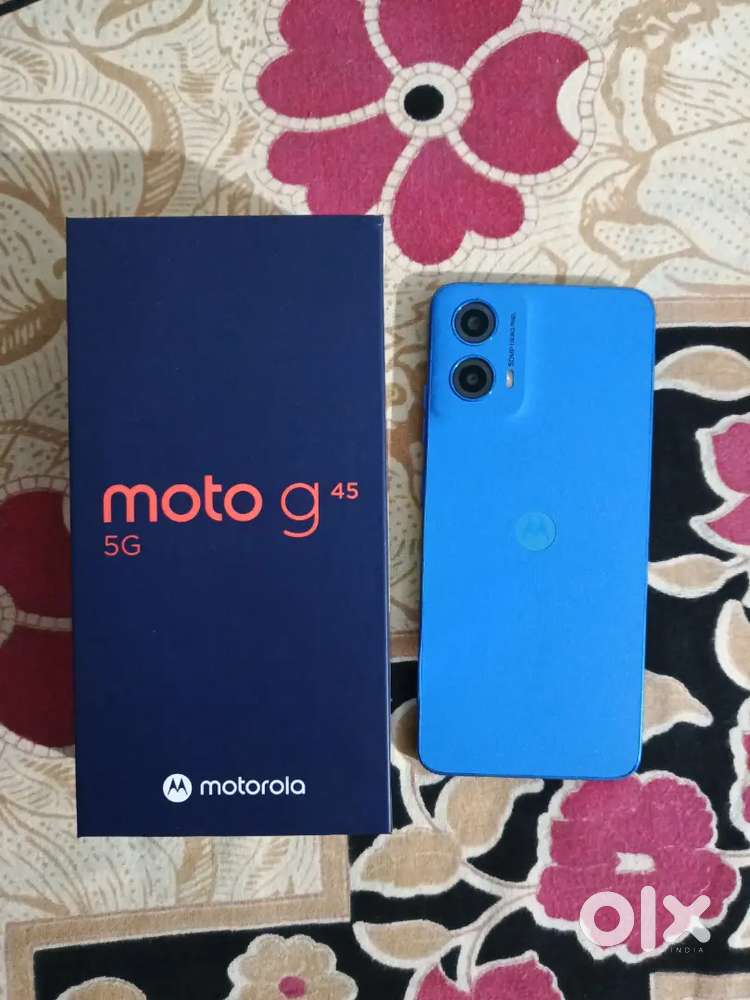 Motorola g45 5g