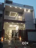 125 yds well furnished new house