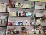 Cosmetic Products with Furniture