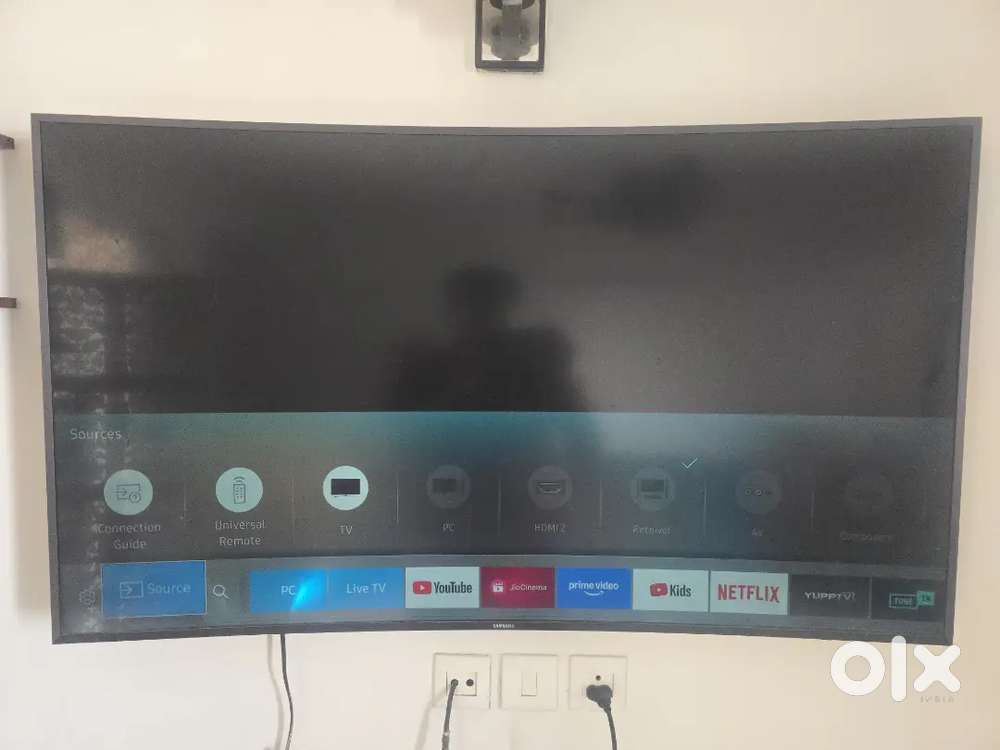Selling 55 inch samsung led