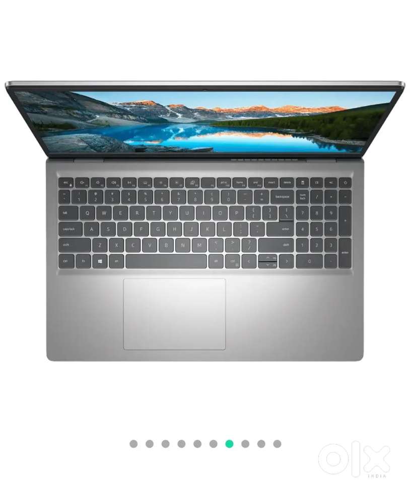 Dell 15 DC15255 Laptop New 7 days Original price 42k My Price 38K