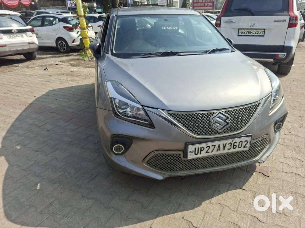 Maruti Suzuki Baleno 1.2 Delta SHVS, 2020, Petrol