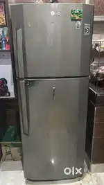 240 litre lg refrigerator