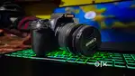 Canon EOS 1500D with KIT LENS and 50MM PRIME LENS