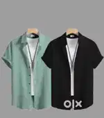 Best shirt for men combo of 2pack