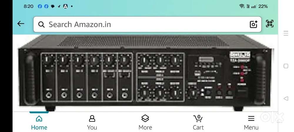 एम्प्लीफायर फार सेल