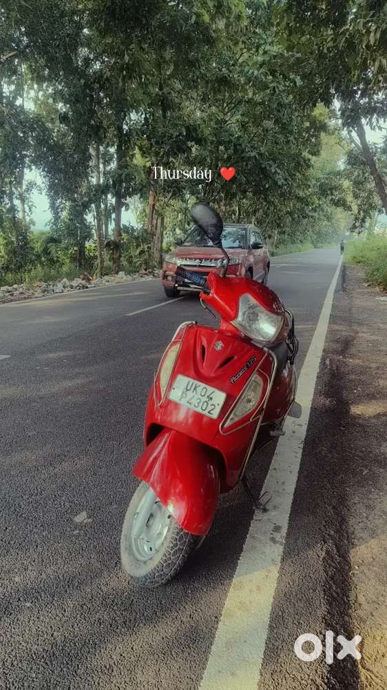 Suzuki Access 125 For Sale