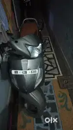 Battery new , tyre 90%