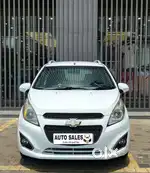 Chevrolet Beat, 2017, Petrol