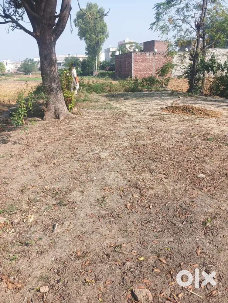 Plot for sale in baba bakala