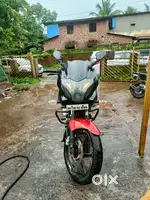 Pulsar 220 2013 model