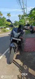 Bajaj NS200 2019 last model excellent condition