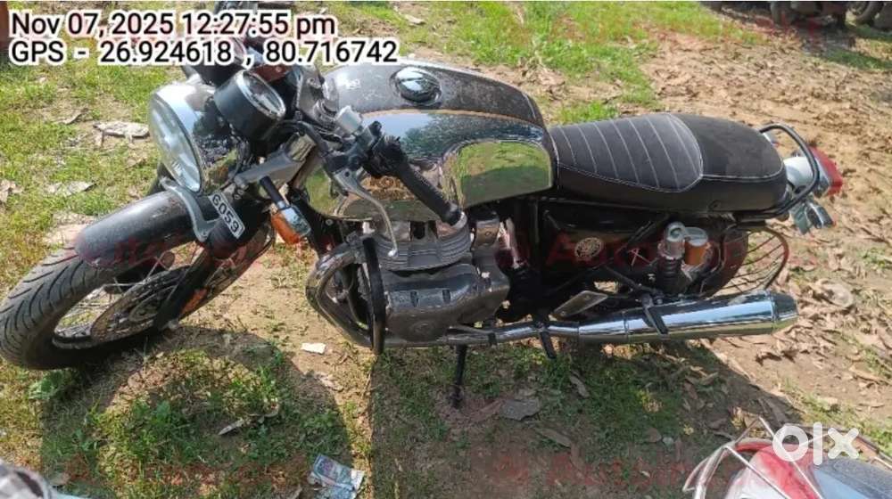 Royal Enfield continental gt 650